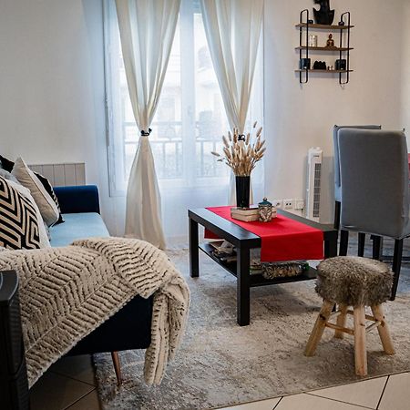Heyzie Apartment Pontault-Combault Luaran gambar