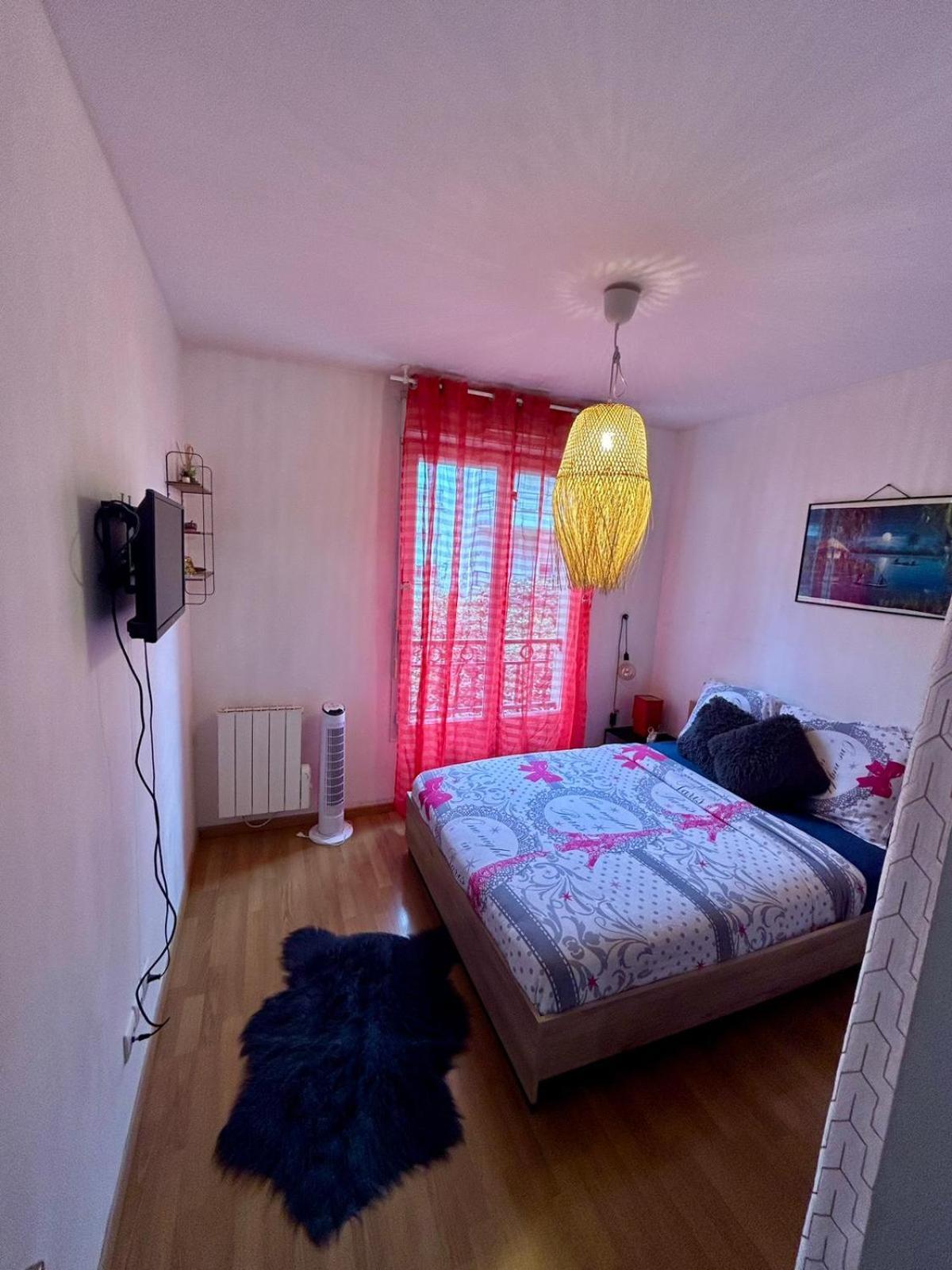 Heyzie Apartment Pontault-Combault Luaran gambar