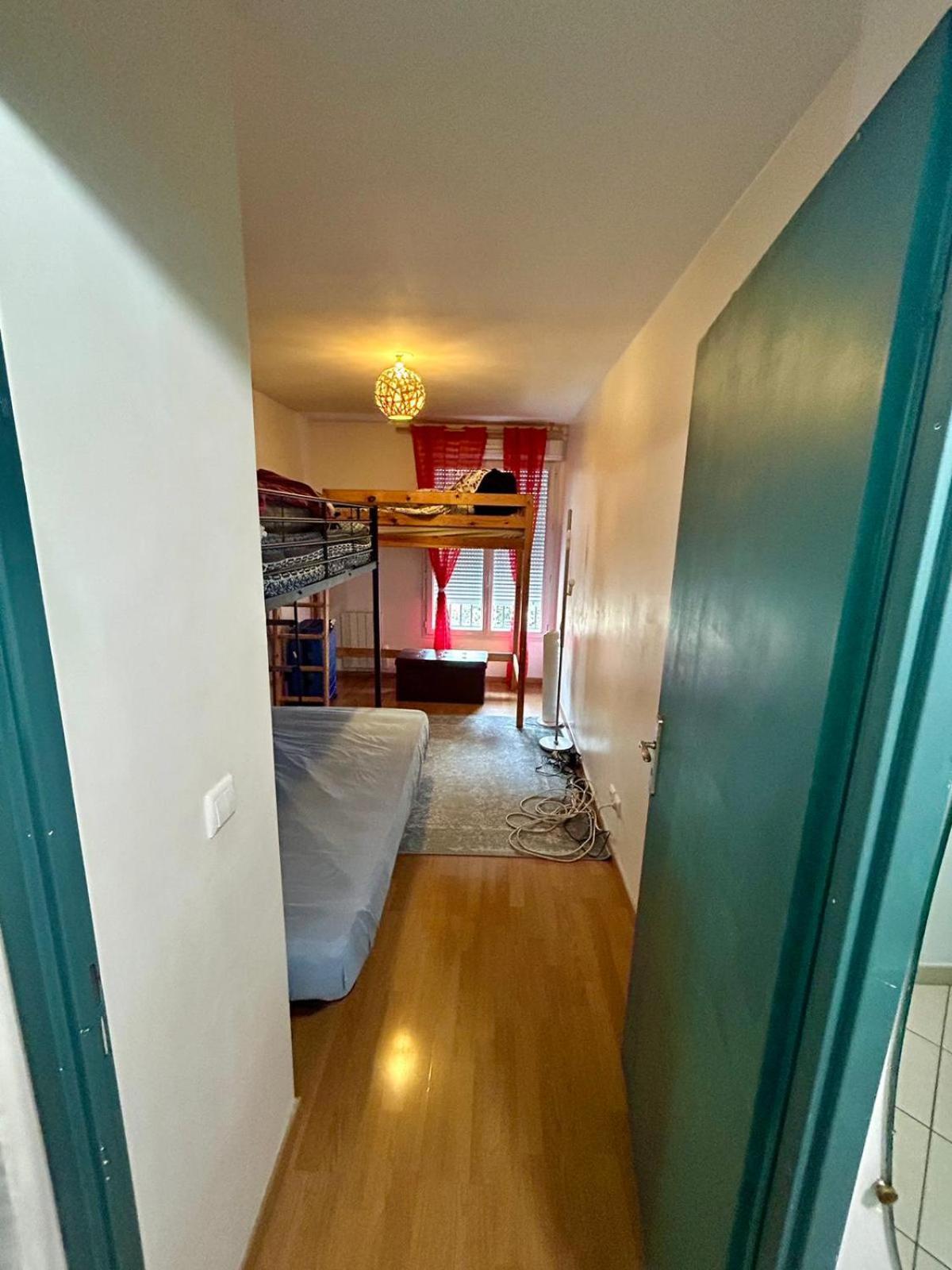 Heyzie Apartment Pontault-Combault Luaran gambar