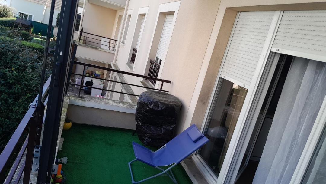 Heyzie Apartment Pontault-Combault Luaran gambar