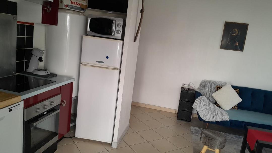 Heyzie Apartment Pontault-Combault Luaran gambar