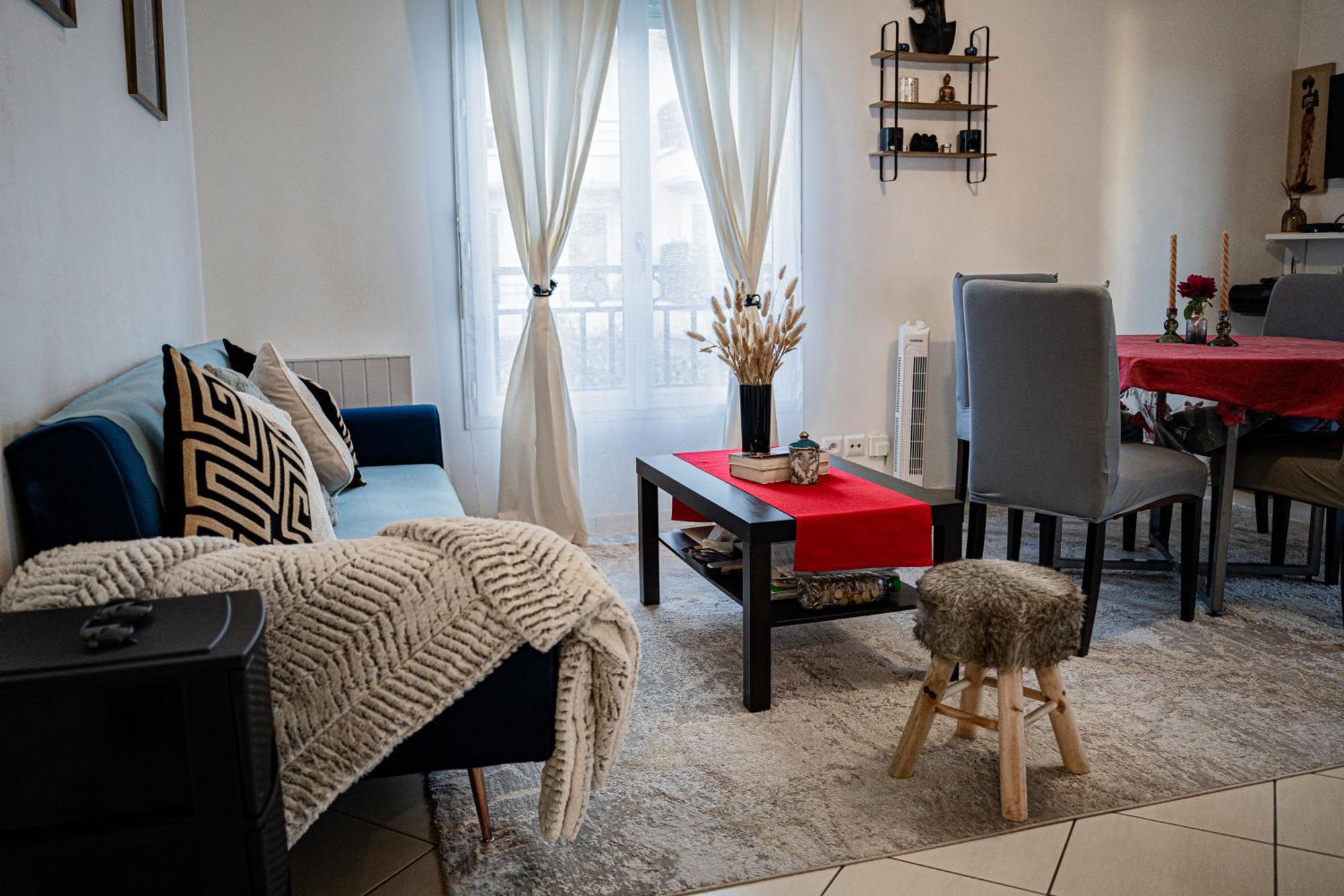 Heyzie Apartment Pontault-Combault Luaran gambar