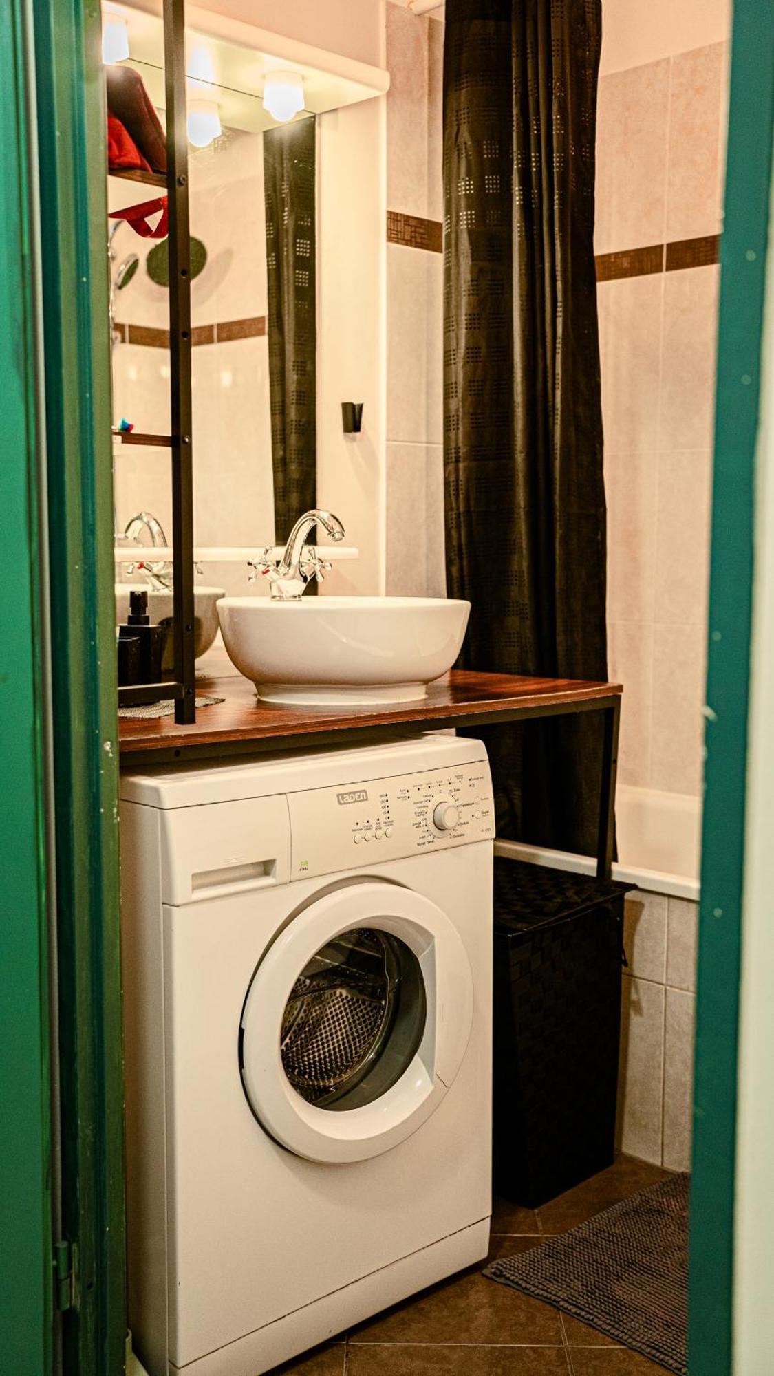 Heyzie Apartment Pontault-Combault Luaran gambar