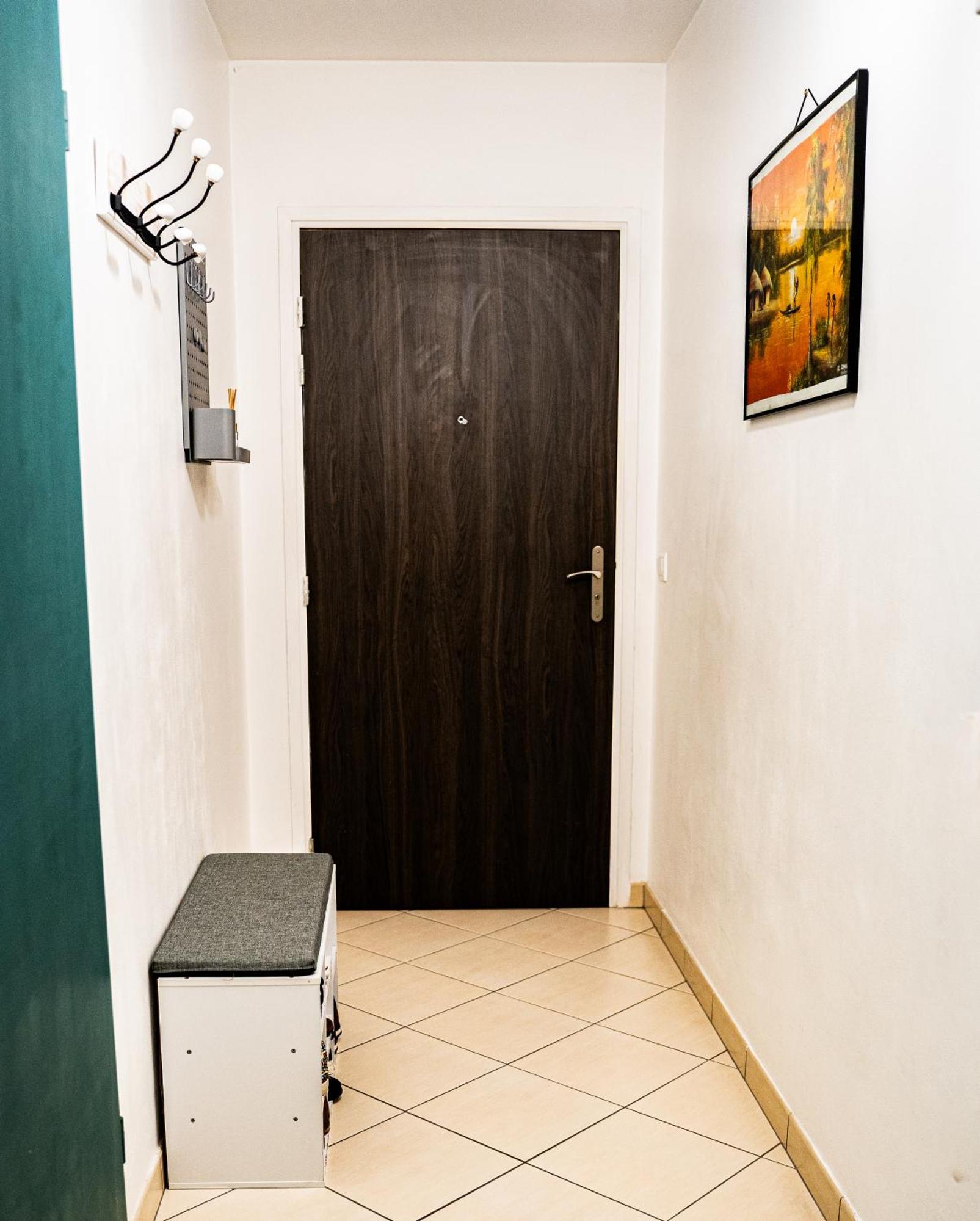 Heyzie Apartment Pontault-Combault Luaran gambar