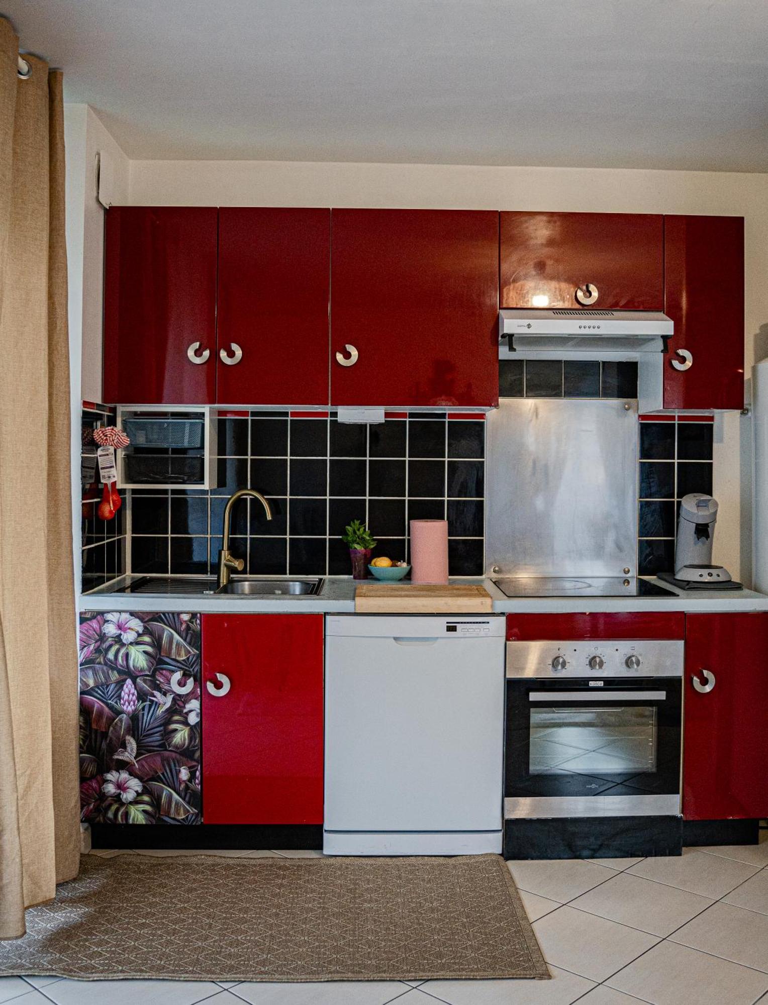 Heyzie Apartment Pontault-Combault Luaran gambar